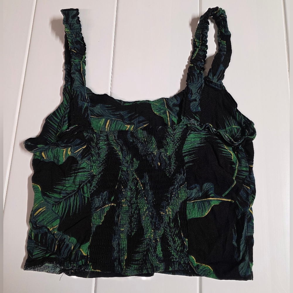 GUESS - Women's Tawny Top - Size: Large - Picture 4 of 4